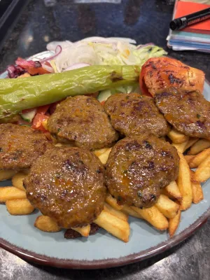 Elif linde Grillhaus