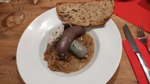 Rommel, Genuss im Glas