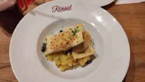 Rommel, Genuss im Glas