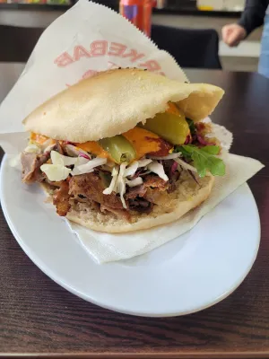 Café König Kebap
