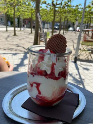 Eisdiele Gelateria Italiana