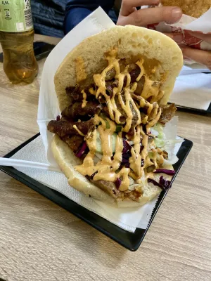 Musti'Z Kebap Haus