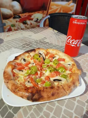 Zell Imbiss - Pizza & Kebaphaus