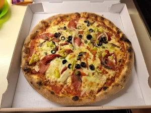 Pizza Paradiso Hattenhofen