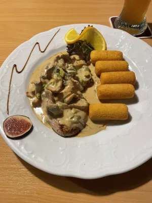 Gaststätte Starennest