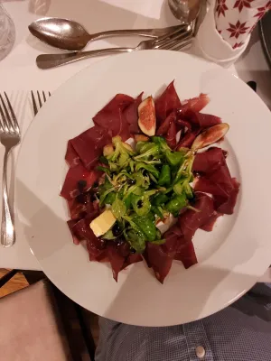 Restaurant Maria Theresia