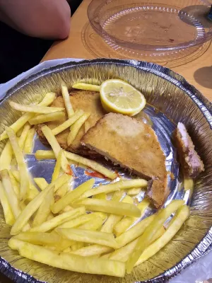 Ristorante Pizzeria da Pepe