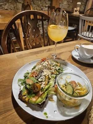 Café Schwalbennest