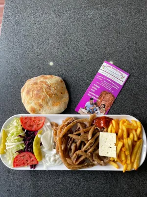 Özdil Kebap Haus