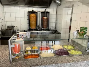 Staufen Kebab