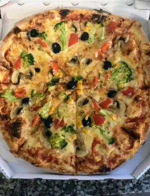 Lucky Grillkebap & Pizza