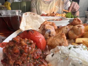 Kervan Holzgrill Restaurant