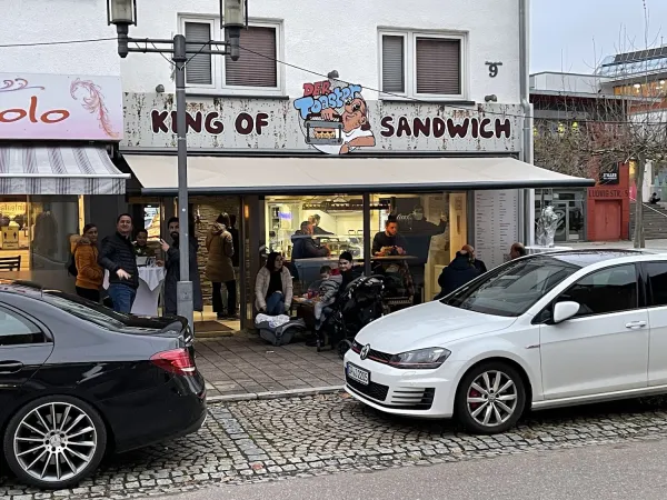 Bild von Der Toaster King of Sandwich
