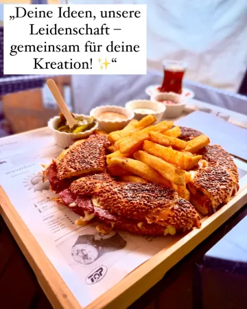 Bild von Der Toaster King of Sandwich