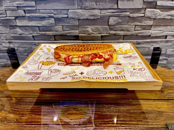 Bild von Der Toaster King of Sandwich