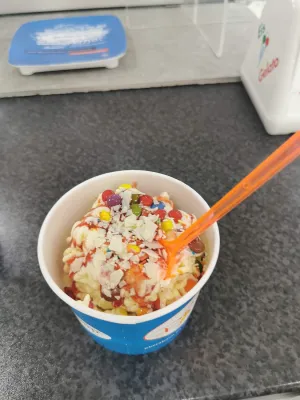 Eiscafé Piccolo