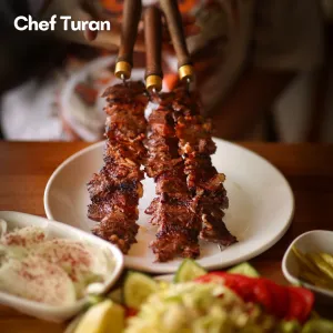Chef Turan Cag Kebab Salonu