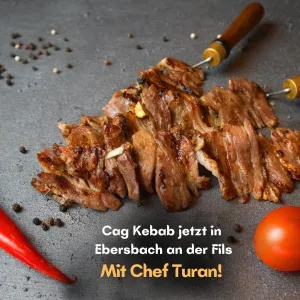 Chef Turan Cag Kebab Salonu