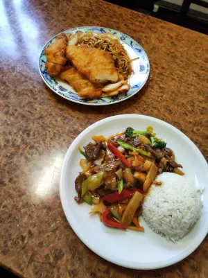 Asia Imbiss Wok