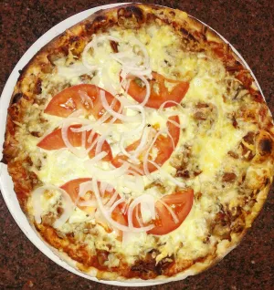 City Pizza Kebab