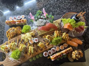 LINO Restaurant Göppingen | Vietnamesische Spezialitäten und Sushi Bar | Glutamatfrei | Vegan & glutenfrei