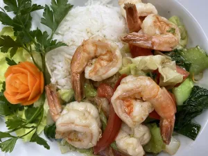 Thai Krua Seb Küche
