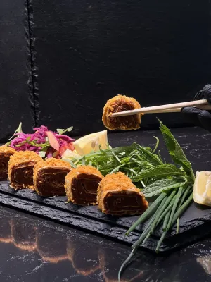 Rokka Cigköfte