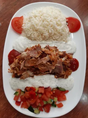 Gül kebap