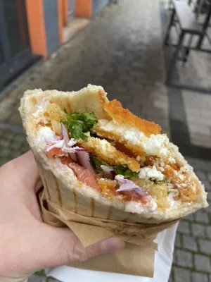Greek Corner Original Food to-go