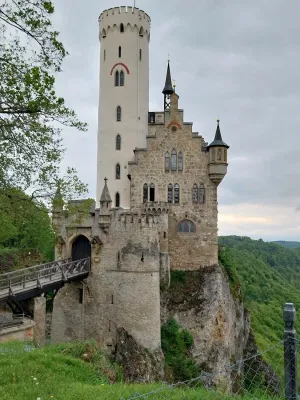 Schloßschenke Lichtenstein Fam. Jochen Etter