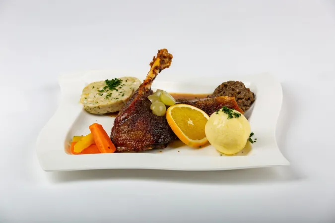 Bild von Cafe-Restaurant Scharflingerhof