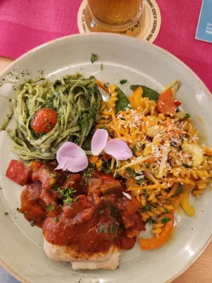 Restaurant Sonne - ALB-GOLD Teigwaren GmbH