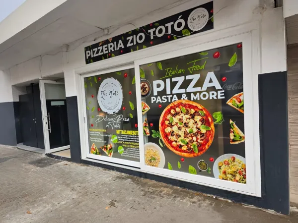 Bild von Pizzeria Zio Totò