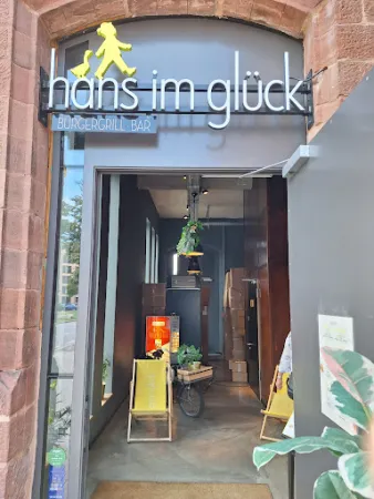 Bild von HANS IM GLÜCK - MANNHEIM Glücksteinallee