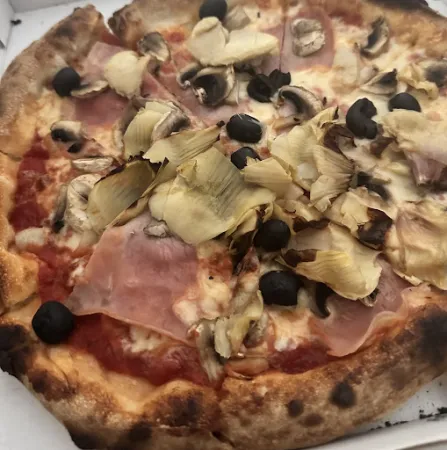 Bild von Pizzeria Zio Totò