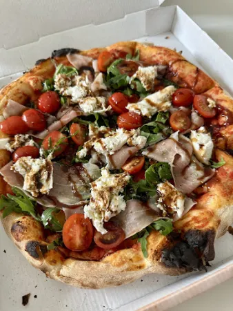 Bild von Pizzeria Zio Totò