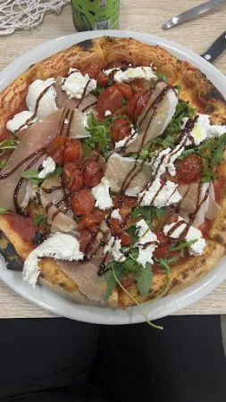 Bild von Pizzeria Zio Totò
