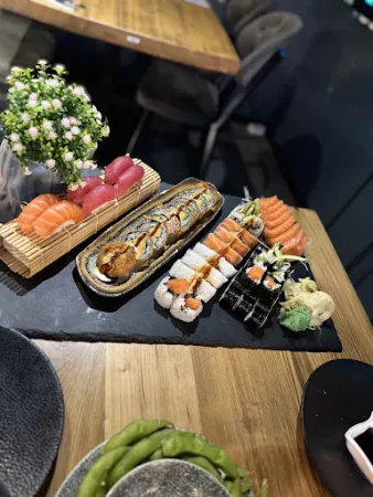 Bild von Taumi Mannheim - Asia Fusion