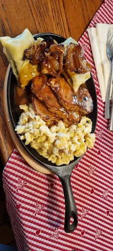 Gasthaus zur Mutter Franzl auf der Kuchalb