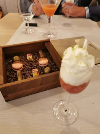 Bild von Gourmetrestaurant Schlossberg
