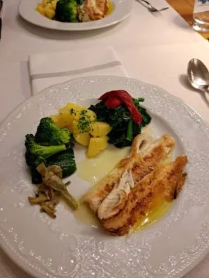 Enoteca Restaurant Lukullus