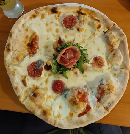 Bild von Da Vinci Pizzeria