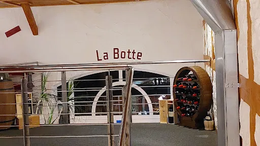 Bild von Ranzenspanner - La Botte