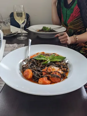 Restaurant Schloss Kressbach