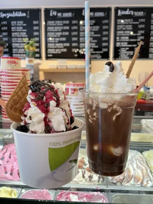EISHAUS Eningen …einfach lecker, zum schlemmen!