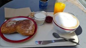 Café Bäcker Mayer Eningen unter Achalm