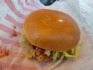 Kentucky Fried Chicken