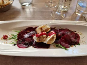 EN VILLE - Trattoria Winebar - Gelsomino