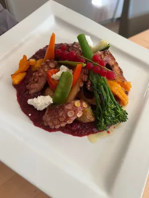 Restaurant Alte Scheune