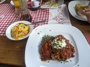 Schwäbische Weinstube und Wirtschaf(f)t „Beim Schultes“
